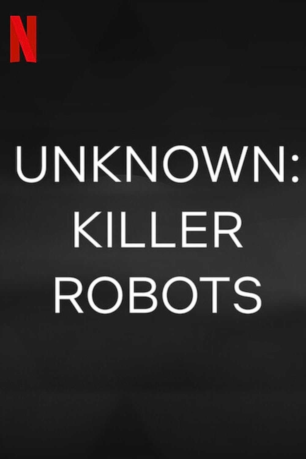 Xem phim Ẩn số Trái đất: Robot sát nhân