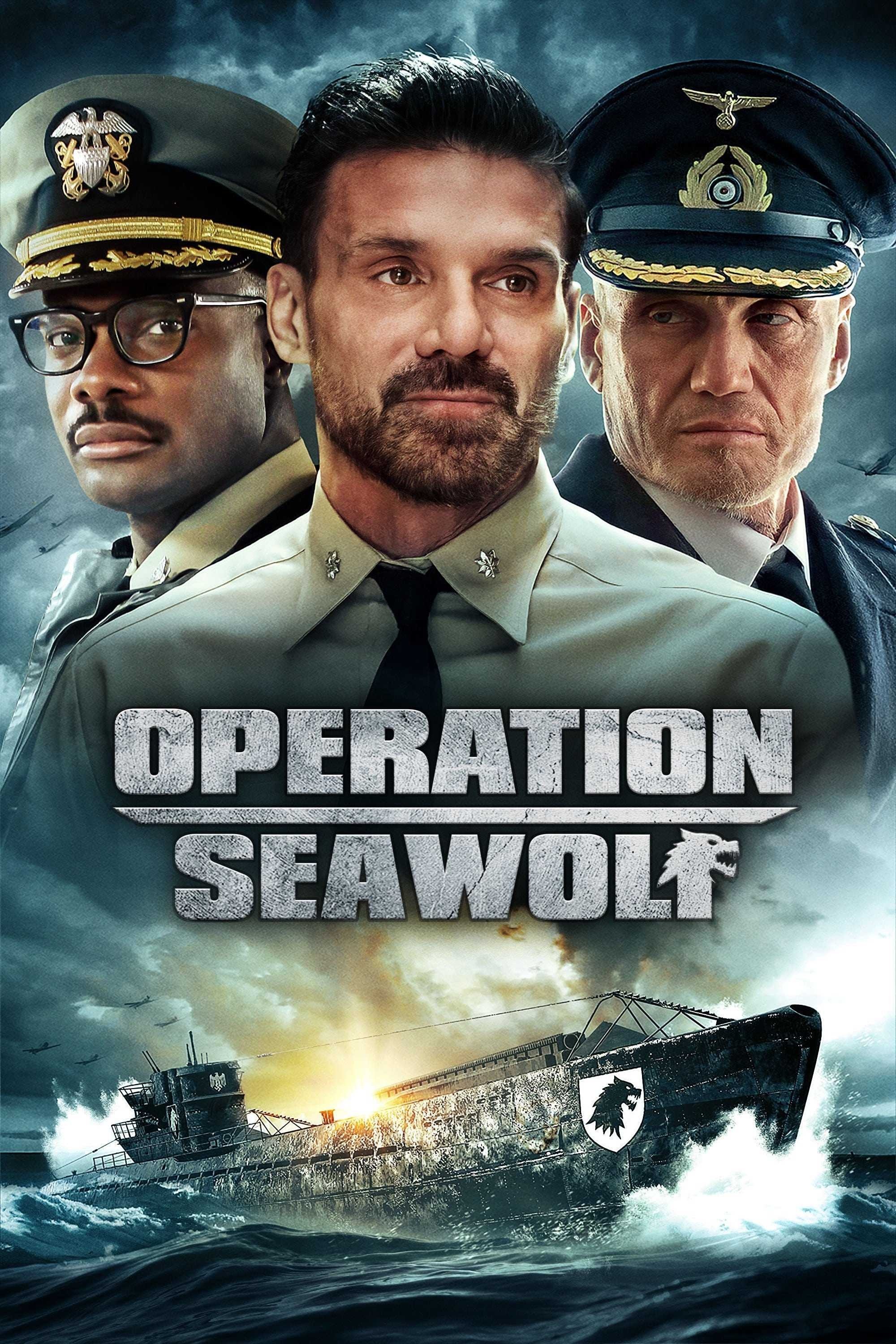 Xem phim Operation Seawolf